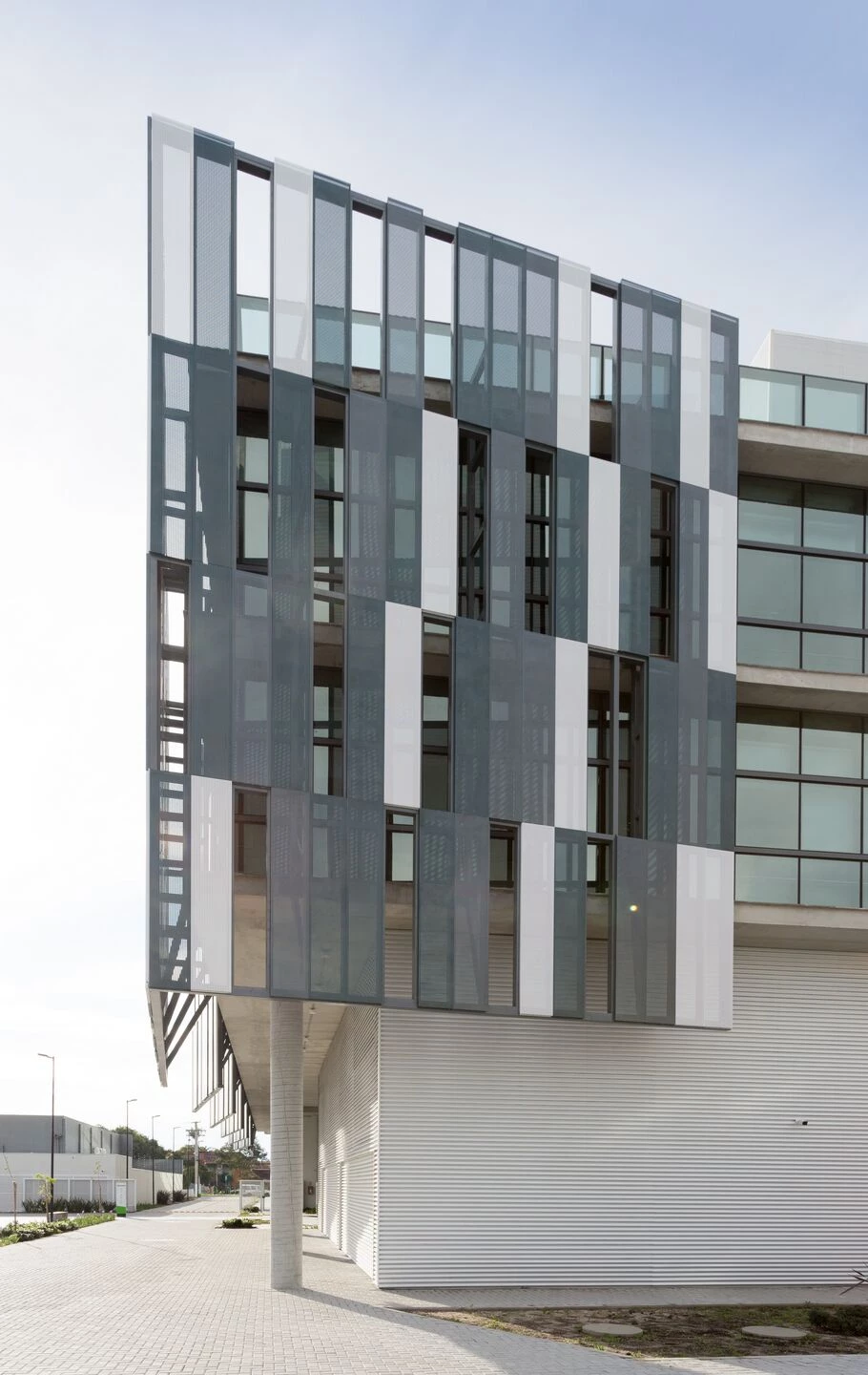 巴西生态友好型合作行政总部-14