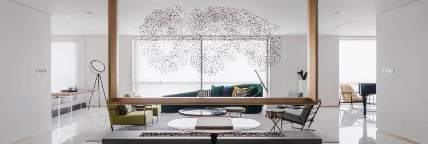 梦幻编织,光影美学——VVG 展厅设计解析-74