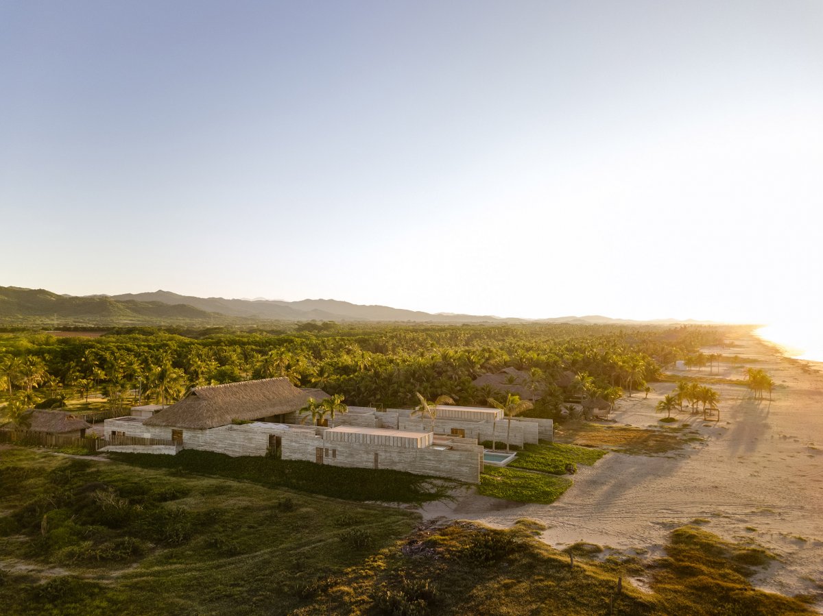 Casa Cova 别墅丨墨西哥丨Anonimous-0