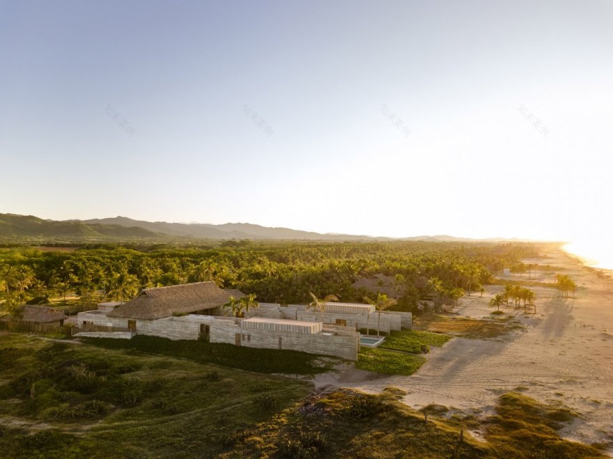 Casa Cova 别墅丨墨西哥丨Anonimous-0