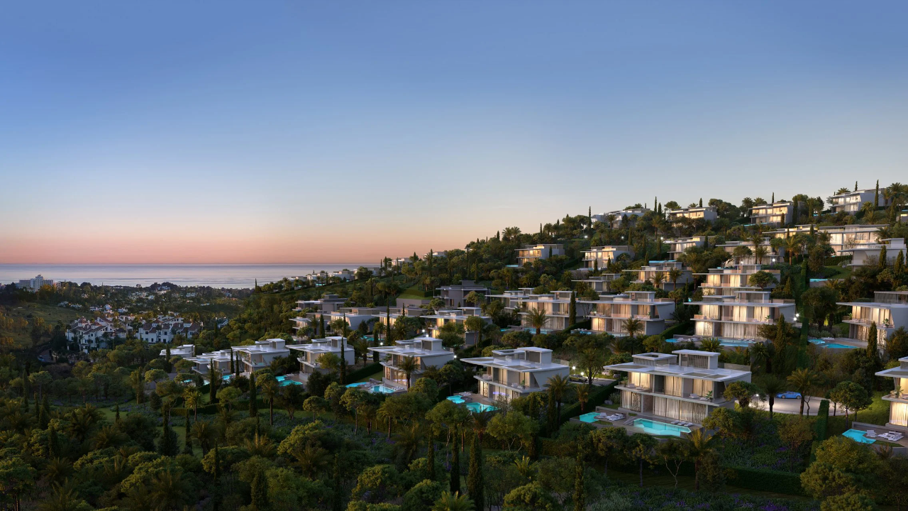 兰博基尼奢华别墅设计丨西班牙丨兰博基尼 LamborghiniDar Global-0