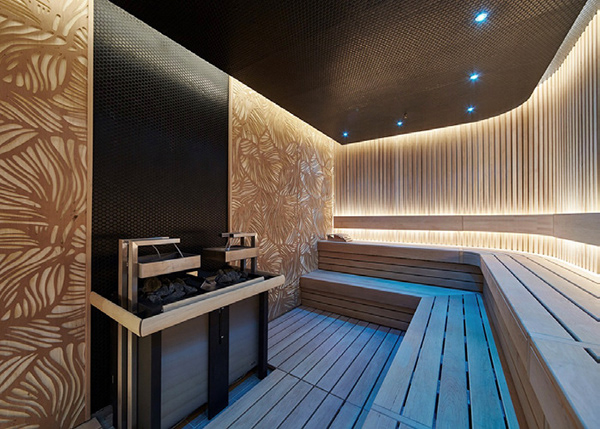 World Class  Moscow 健身俱乐部丨俄罗斯莫斯科丨sidepro_studio-24