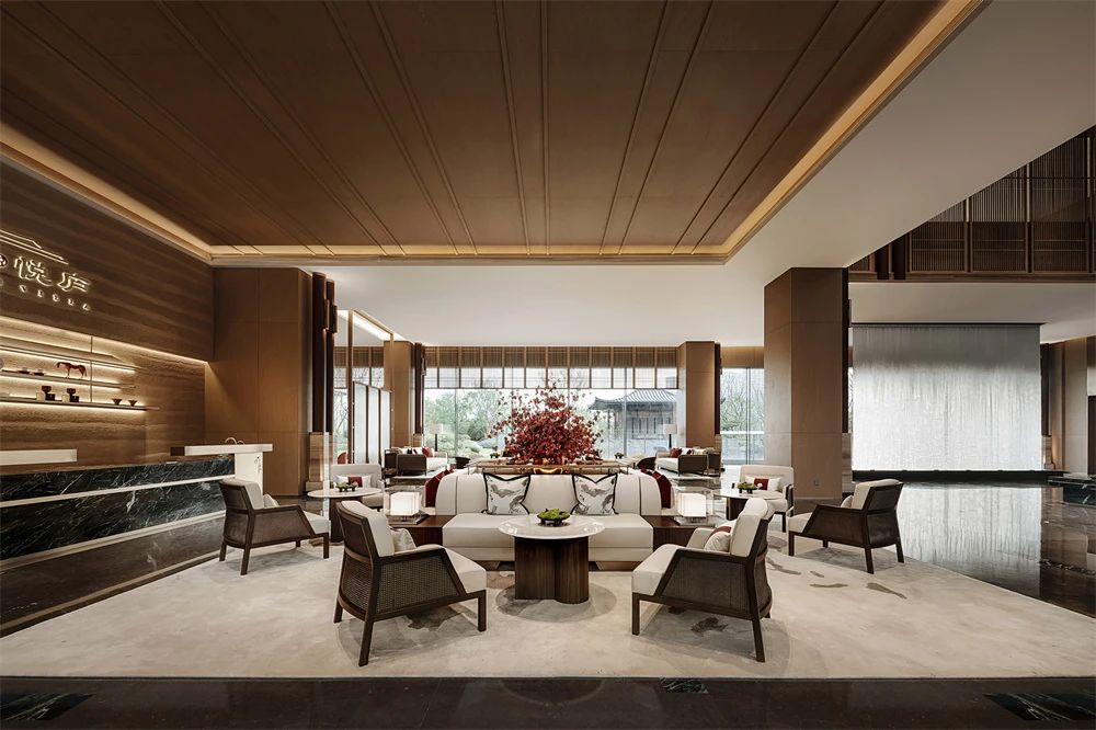 中建悦庐学府项目丨中国西安丨北京山禾金缘艺术设计股份有限公司-15