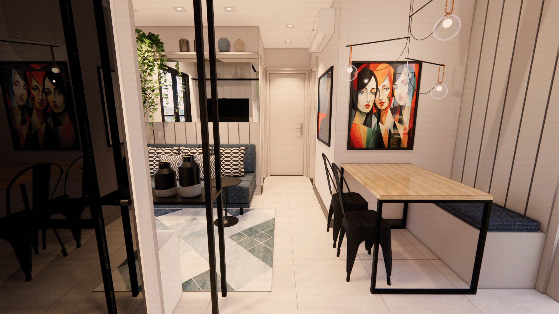 马斯科特村K住宅小区丨巴西圣保罗-6