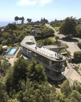 坎塔瓜之家丨智利丨Román y Basualto Arquitectos