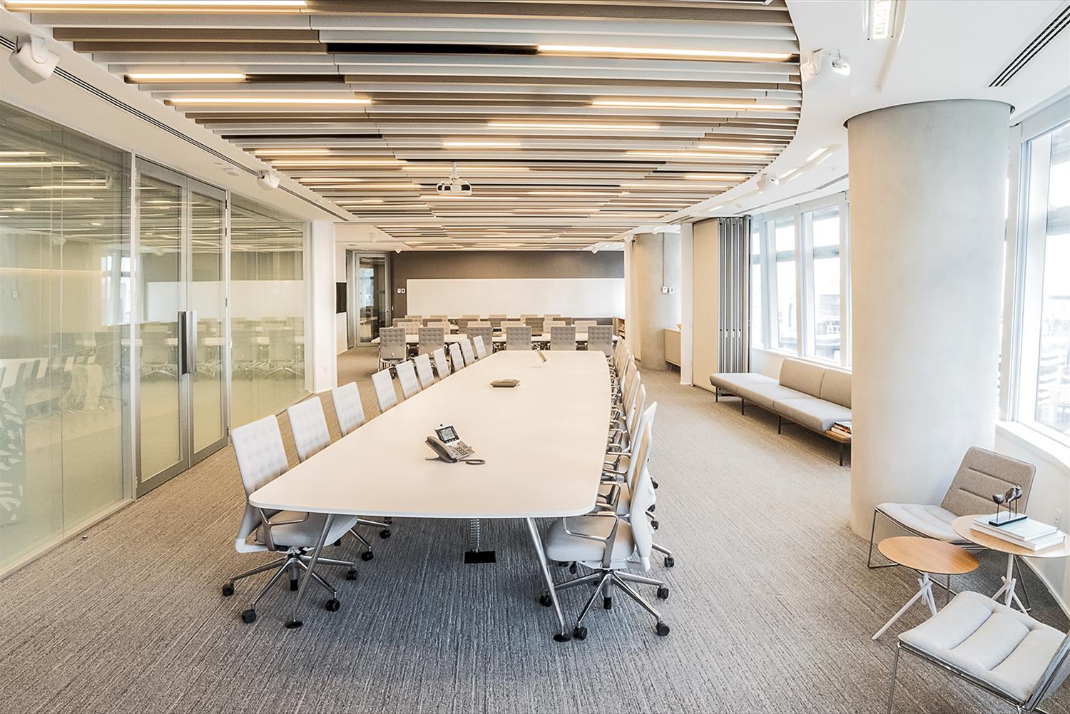 巴西 SP Banco ING 现代总部设计-5