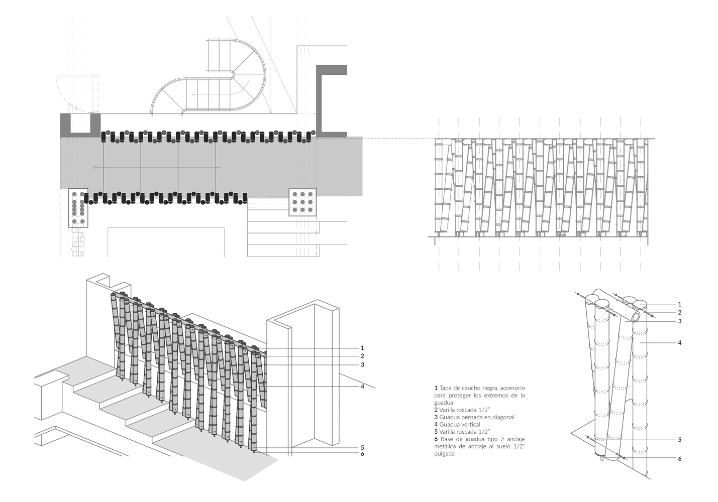 哥伦比亚米尔瓜杜阿斯之家丨哥伦比亚丨ritmo arquitectos-47