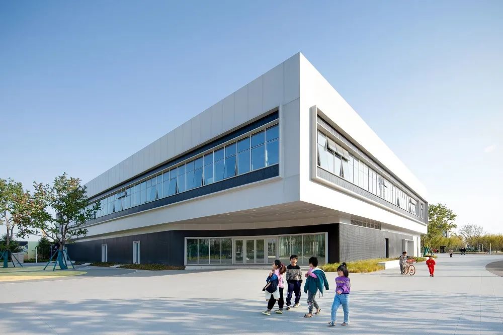 双鹤湖示范区·全生命周期建筑设计丨中国郑州-41