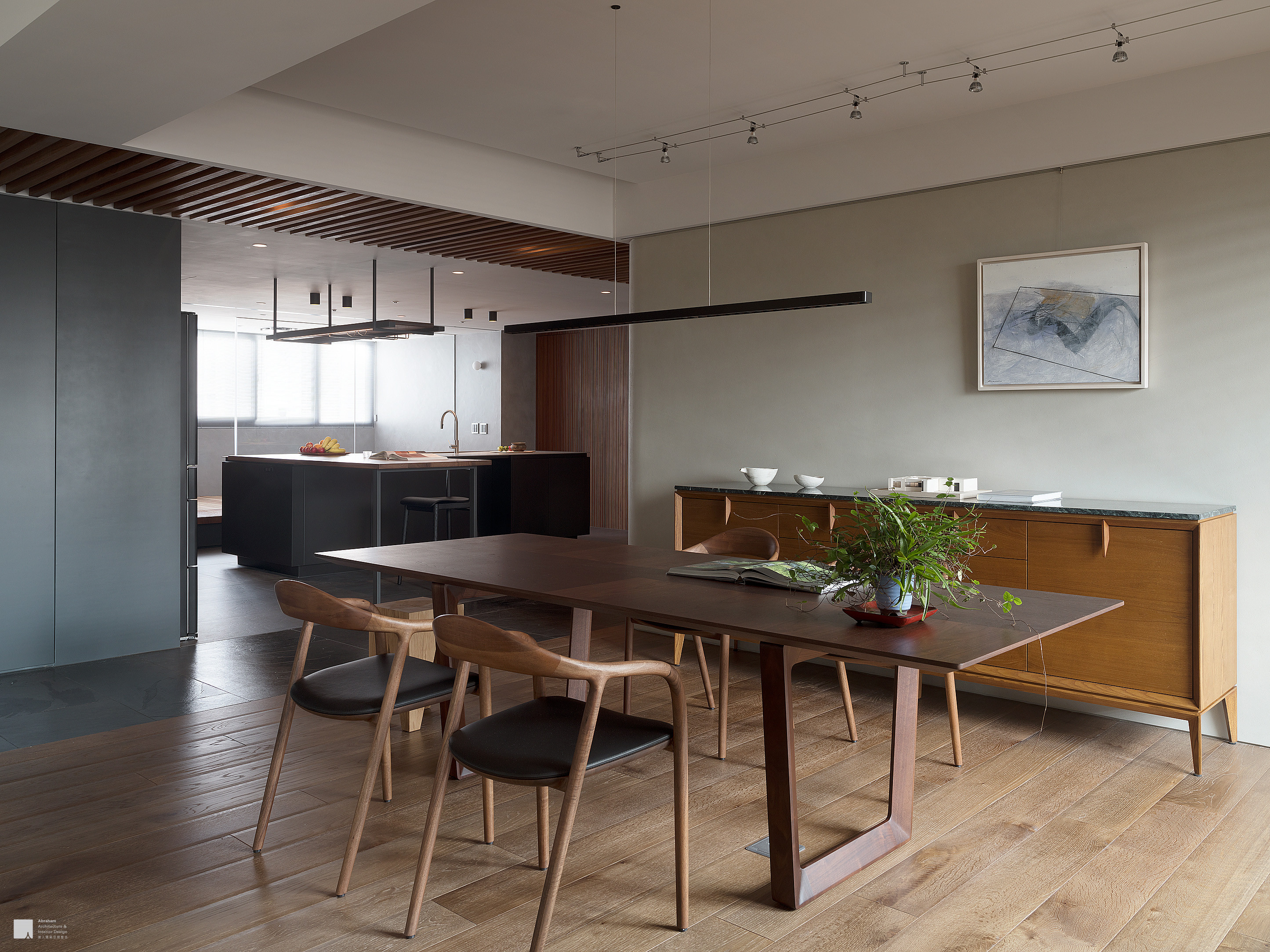 台北林宅丨中国台北丨仆人空间设计有限公司-16