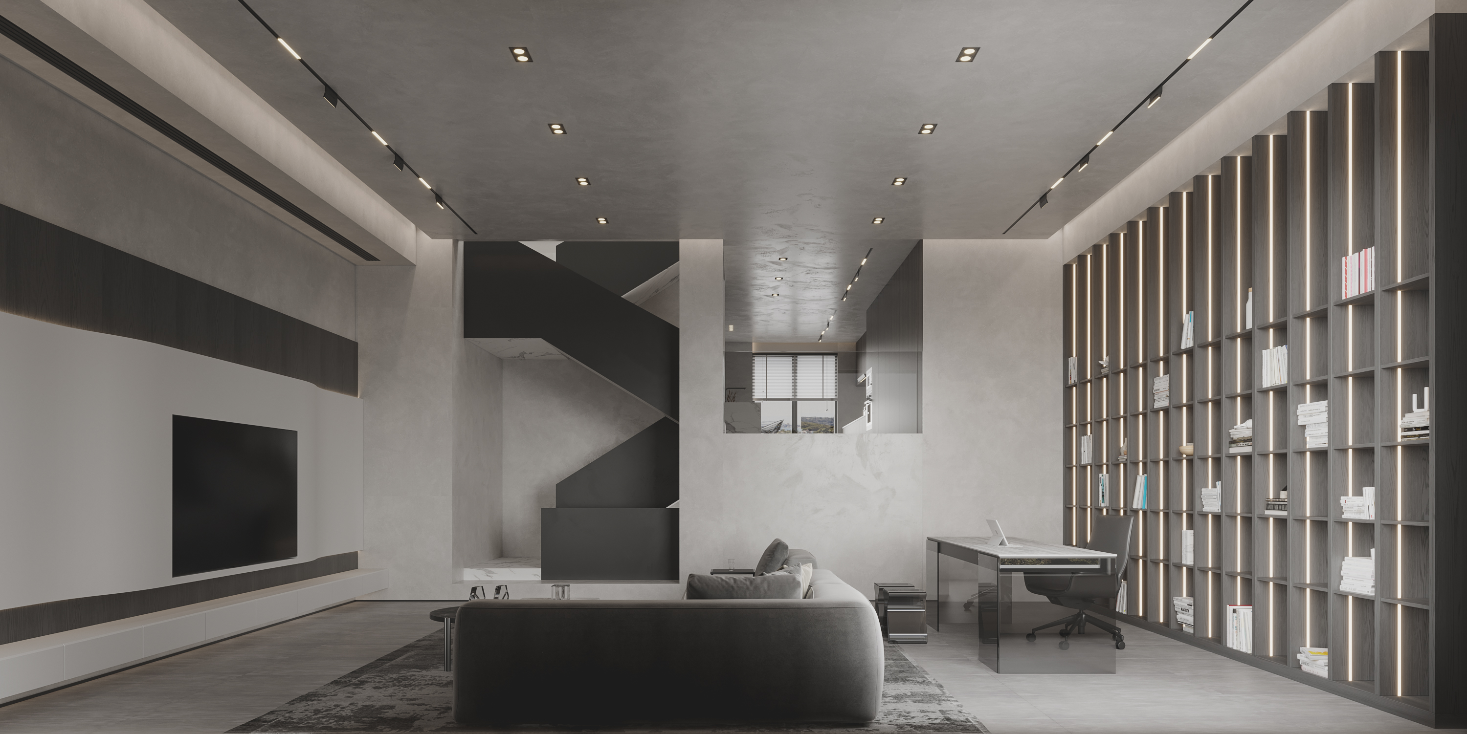 Corona-现代别墅-16