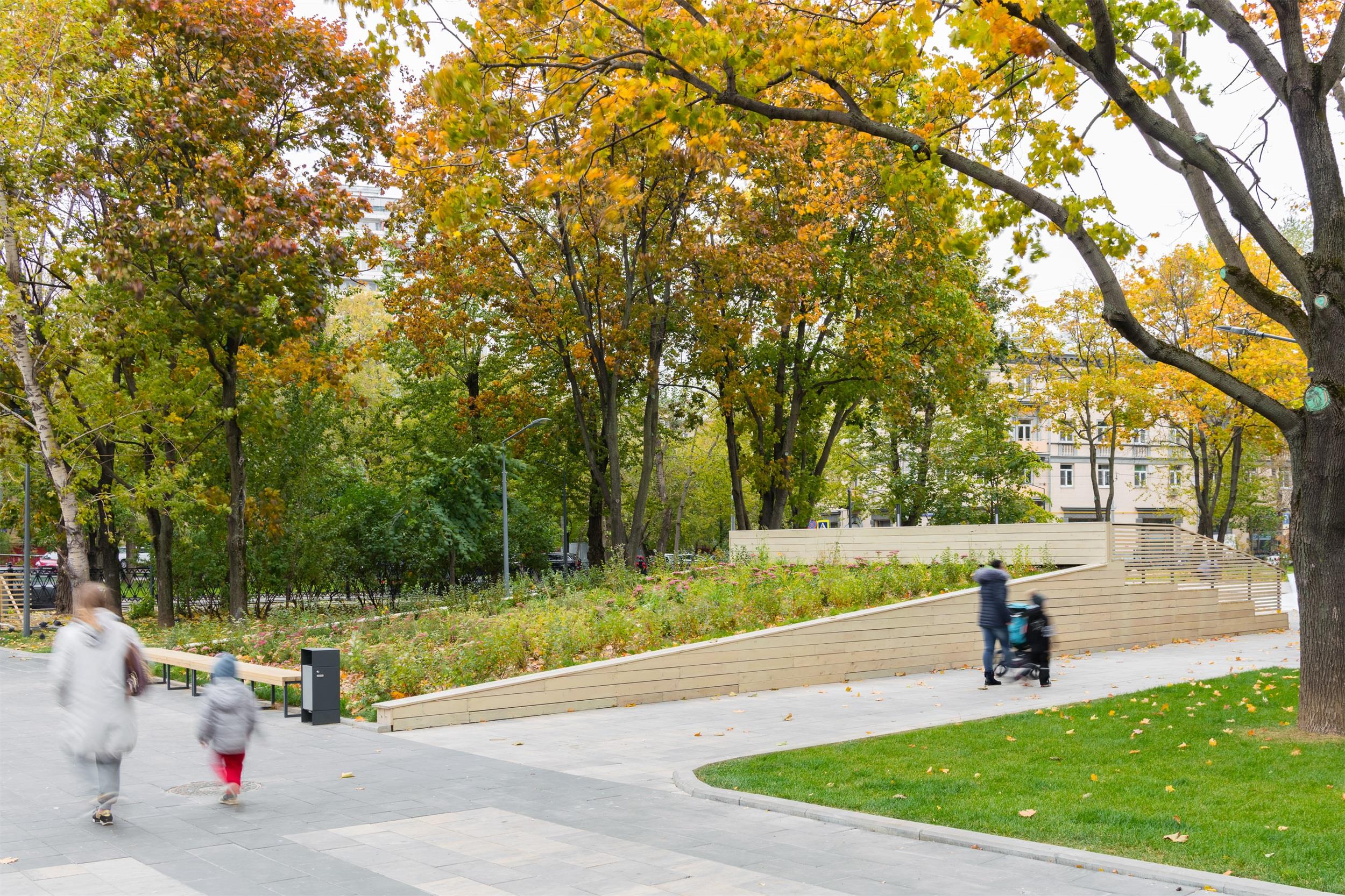 莫斯科池塘公园 (Wowhaus)-8