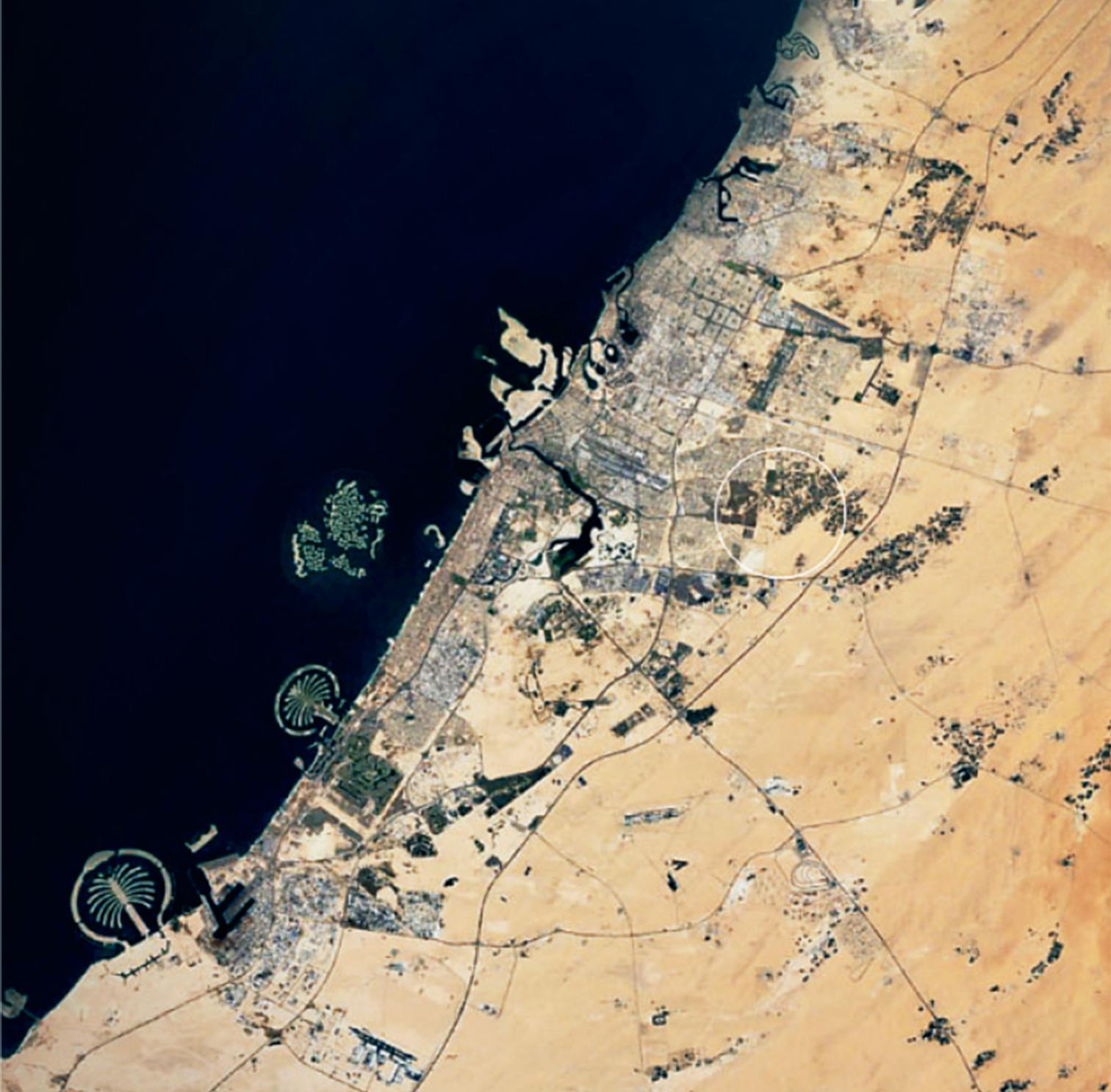 火星之城 | 探索未来人类居住环境的设计创新-4