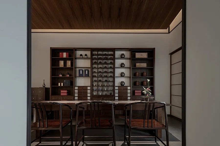 景上闲适(玉环店)丨中国浙江丨杭州南北边界空间设计有限公司-21