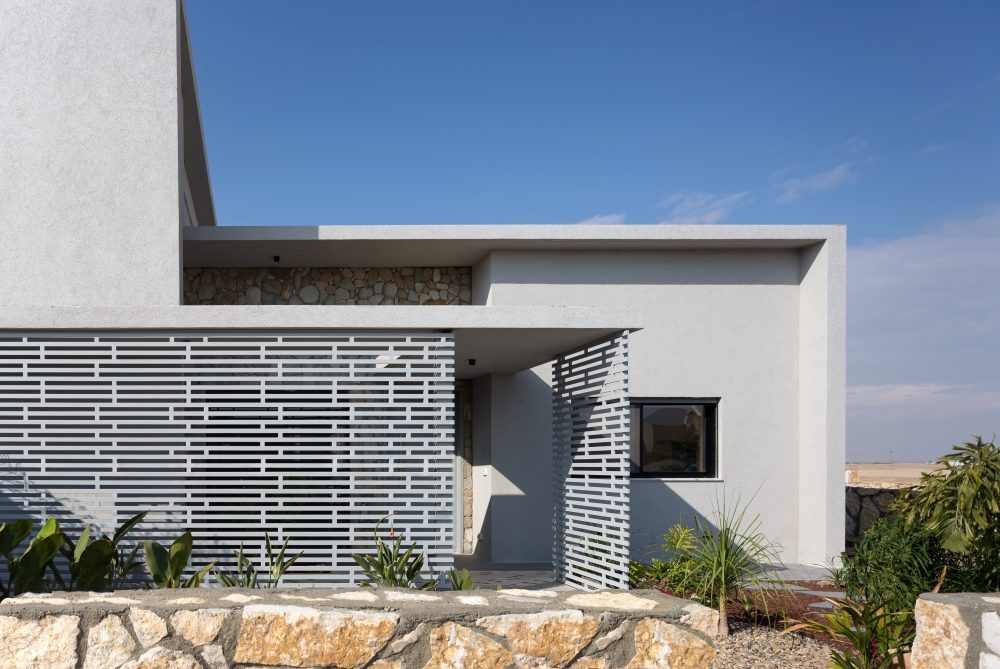 以色列 DST 别墅丨Cohen Alon architecture-1