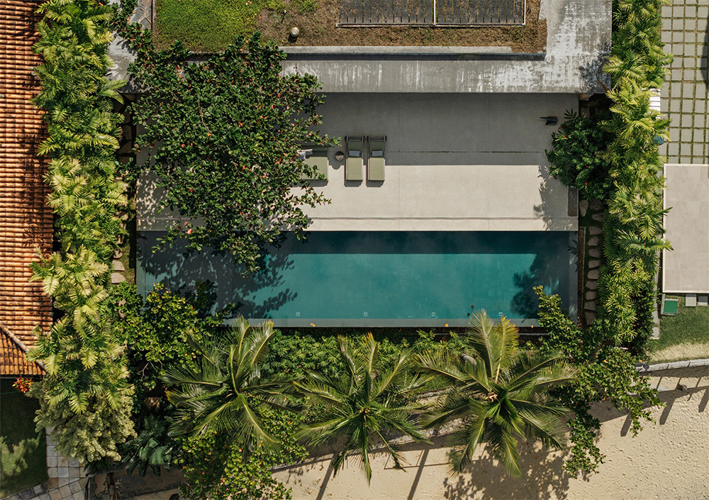别墅景观丨巴西圣保罗-42
