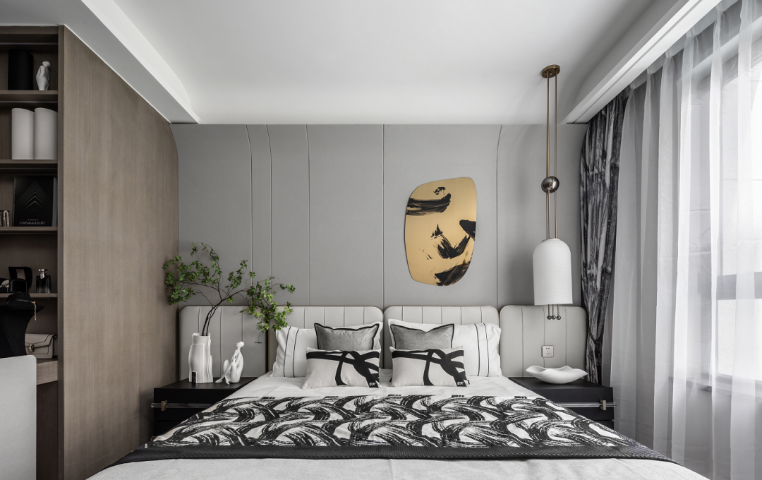 银川中海半岛华府丨中国银川丨广州置在设计有限公司-19