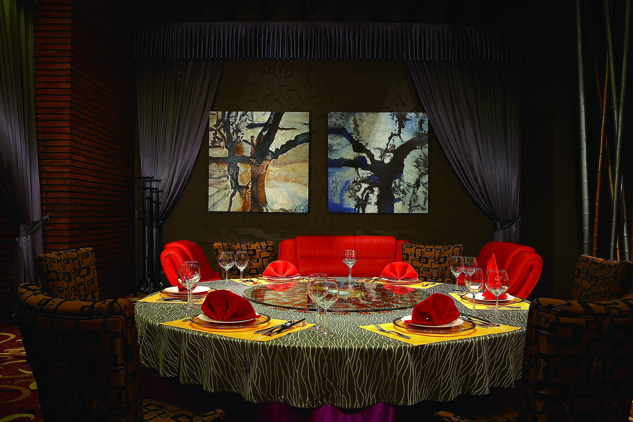 广州白云国际会议中心酒店红馆-4