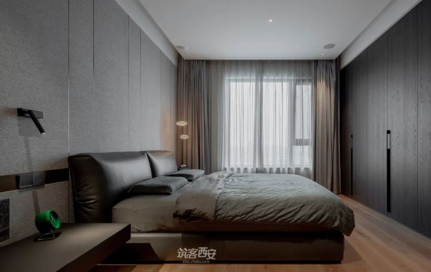 魔法设计师打造温馨家居,四口之家的新生活-91