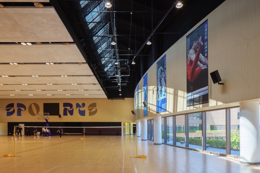 天津光华外国语学校丨中国天津丨天津华汇工程建筑设计有限公司-137