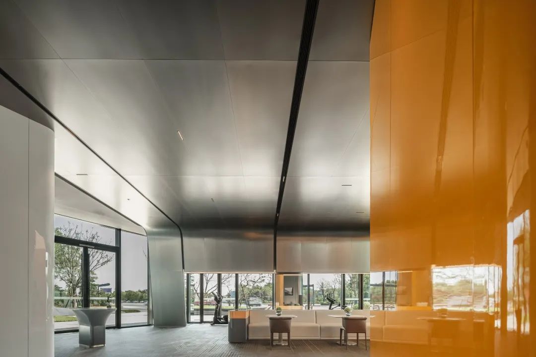 【活力橙】健身会馆丨中国西安丨KLID达观国际建筑设计事务所-18