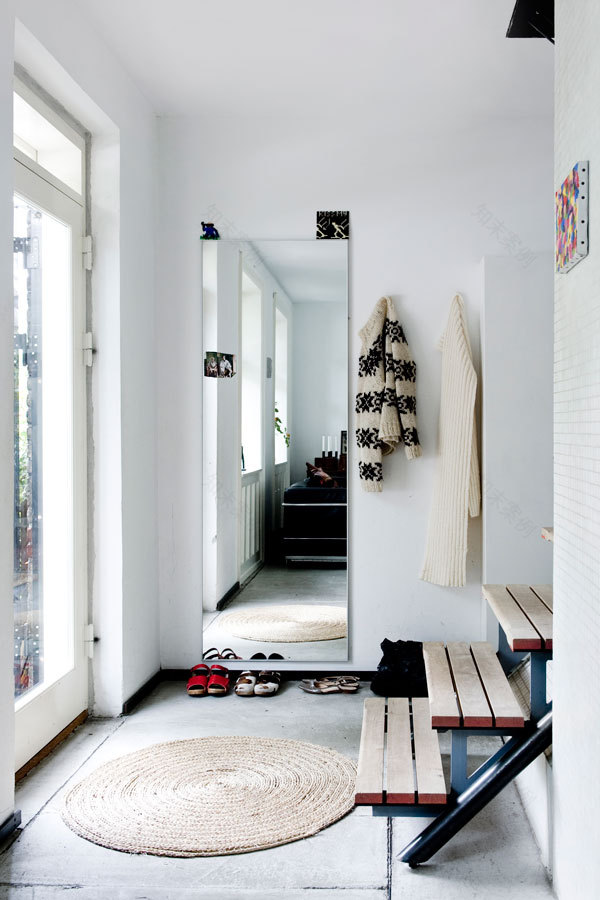 Kartoffelrækkerne住宅改造项目丨Christian和Signe Cold-35