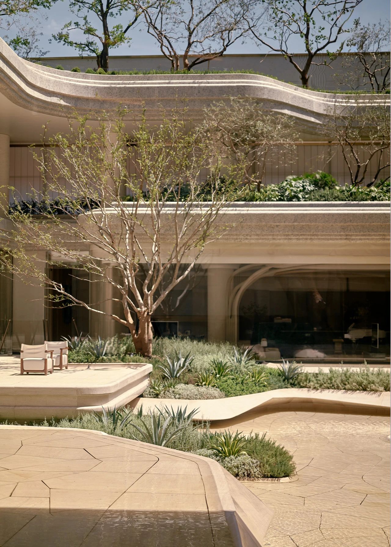 招商·杭序府丨中国杭州丨G.ART集艾设计-25