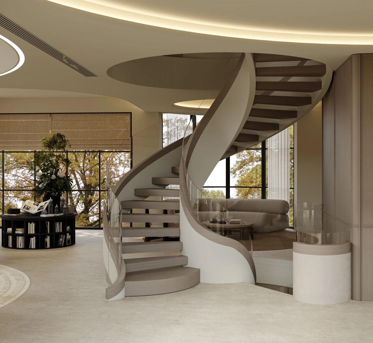 美及设计 · 重庆庆隆柏蔚庄550m²别墅丨中国重庆-8