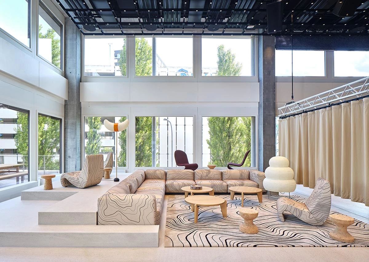 “街区”办公楼 On Labs 全球总部大楼丨瑞士苏黎世-5