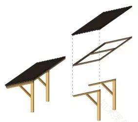 上海滨江爱特公园凉亭-97