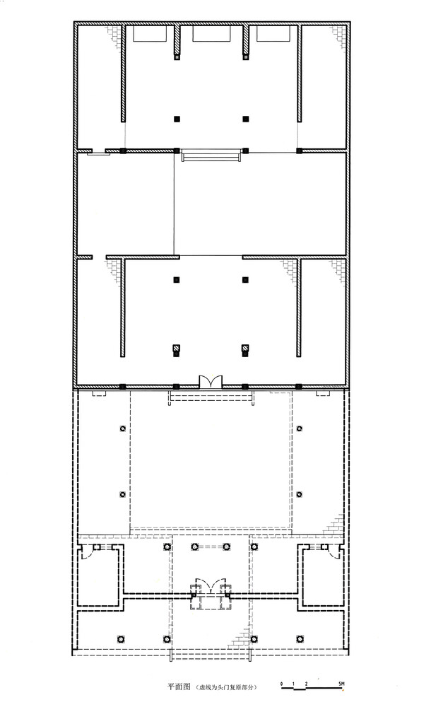 东莞千年古城里的百年小学丨中国东莞丨见筑社-43