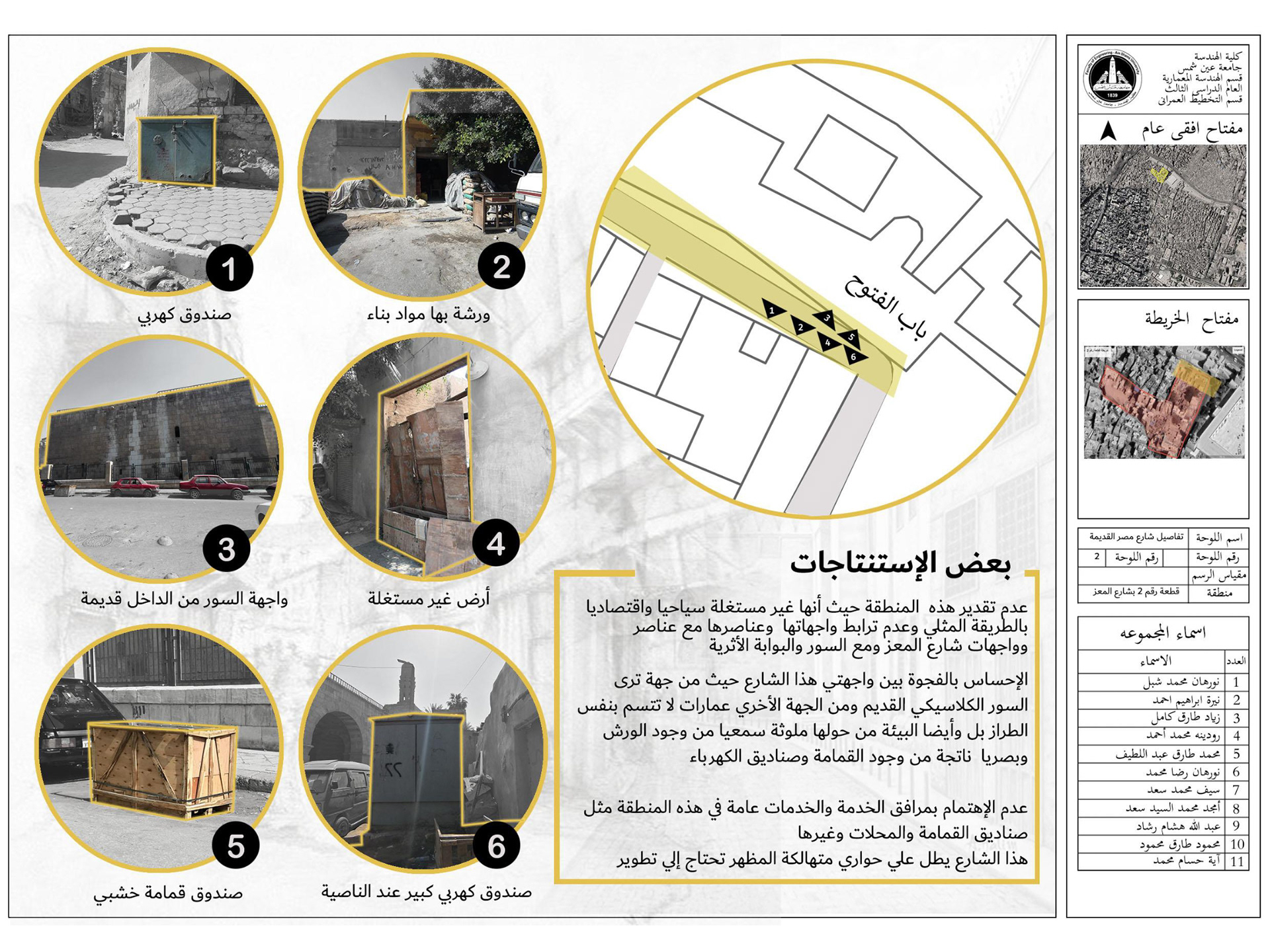 区域发展项目·阿兹哈尔区丨埃及开罗丨开罗美国大学建筑系-27