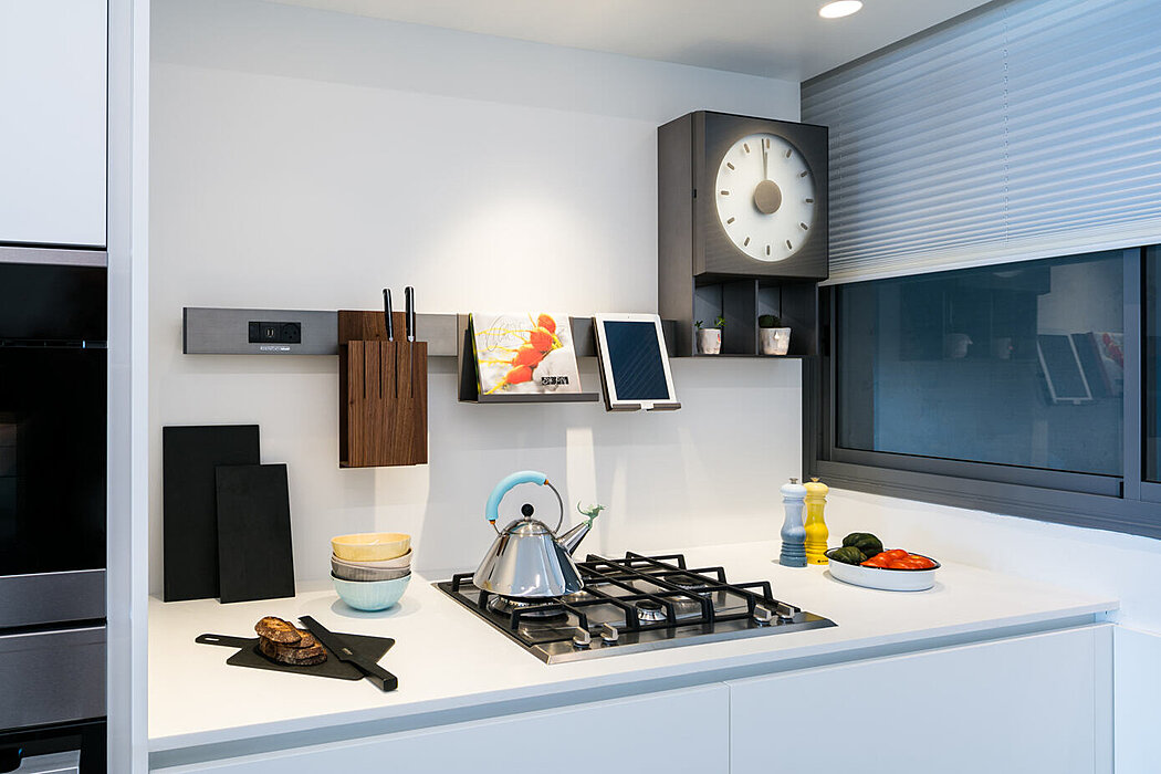 加利利海公寓丨以色列丨Studio Dulu-5