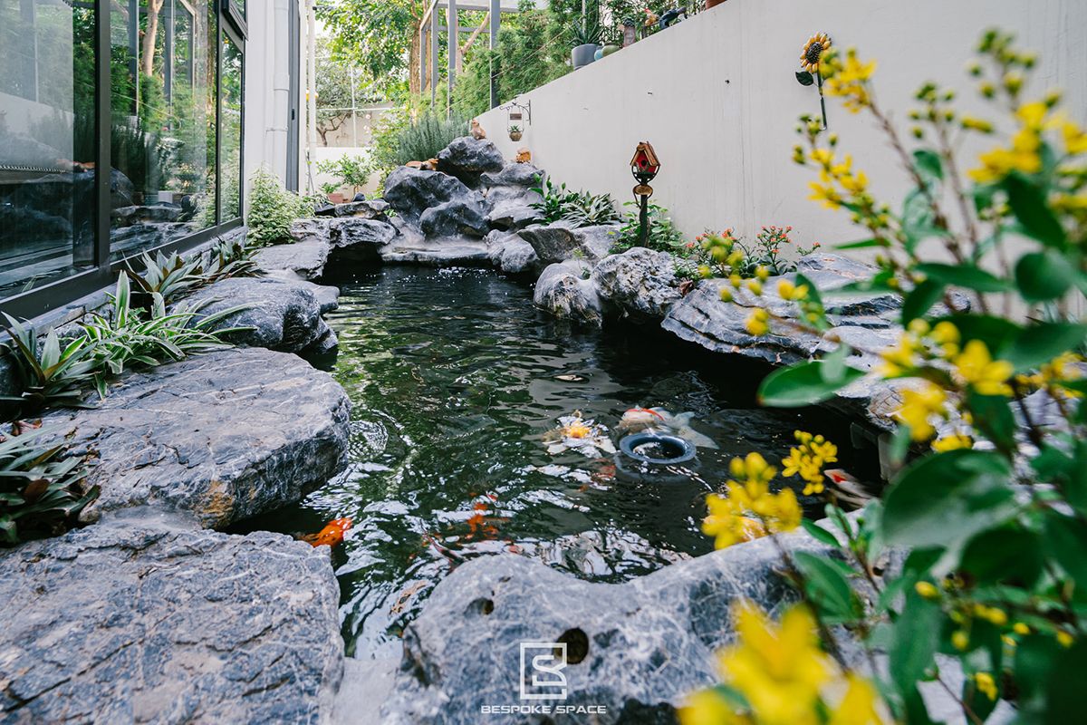 Hong’s House: Ngôi nhà mang phong cách Traditional thoáng đãng và đầy tinh tế | Bespoke Space-52