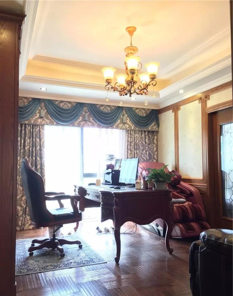 华侨城东岸混搭风室内设计案例解读-12