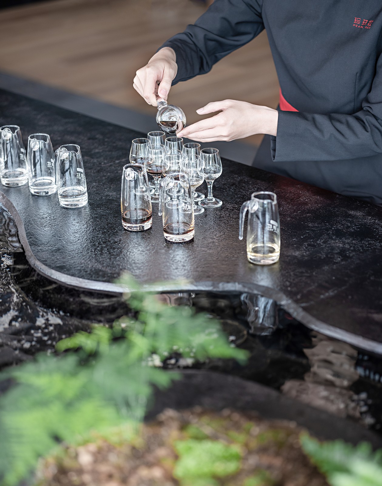 梅州珍珠红展示中心 201 综合办公楼丨中国梅州丨SEPD 圣易文设计-33