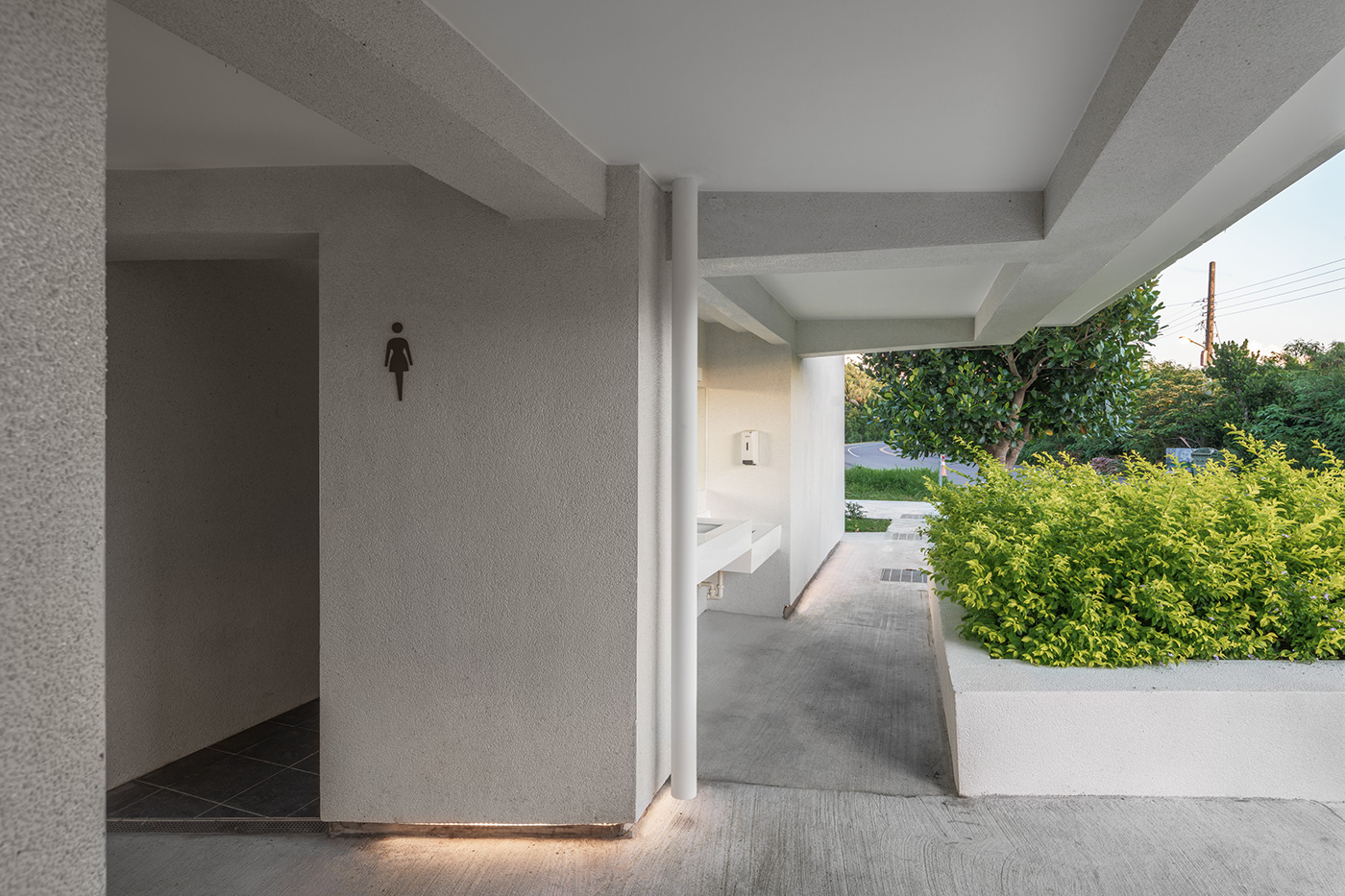 垦丁公园厕所丨中国台湾丨Chiao Architects-4