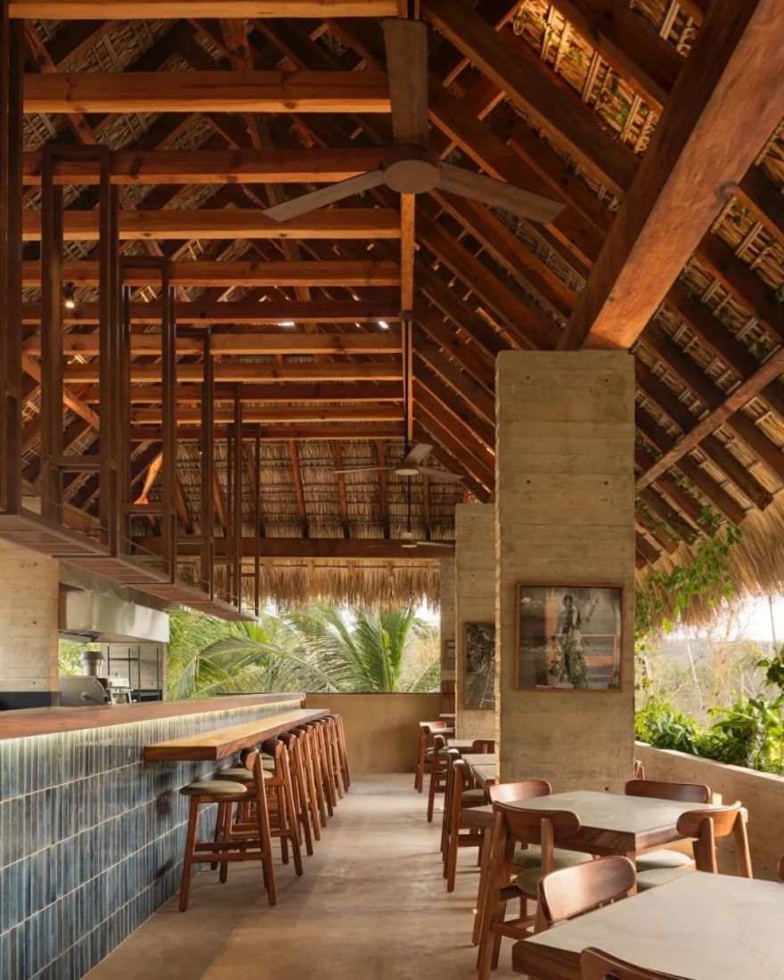 科梅塔之家丨墨西哥瓦哈卡丨Gabriela Carrillo-59