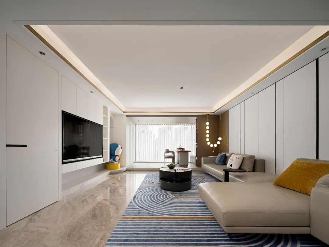 春风意丨中国宁波丨泰睿软装-24