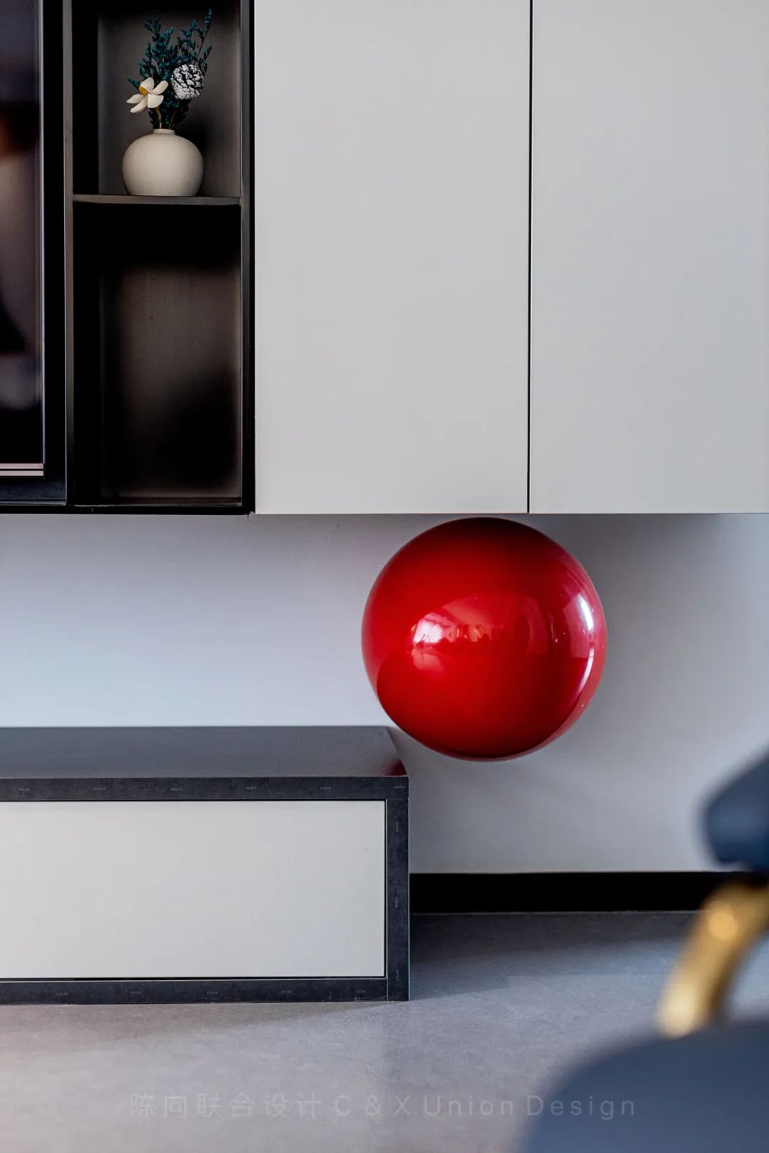 哆啦A梦的口袋之家 · 陈向联合设计打造温馨亲子空间丨中国佛山-13