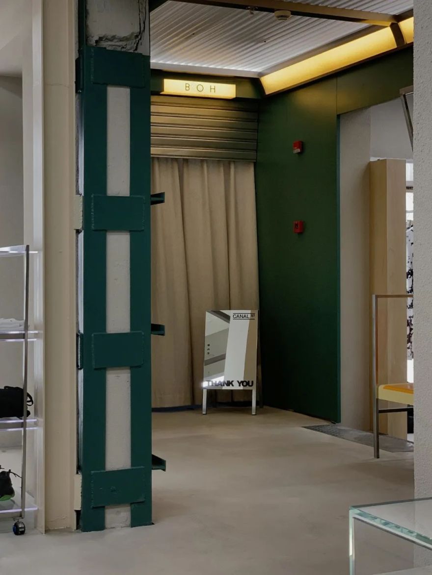 上海 CANAL ST.坚尼街买手店 | 复古与时尚的完美融合-43