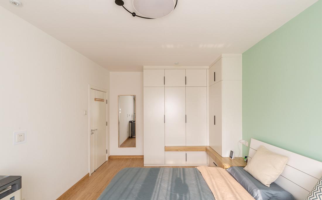 无采光小黑屋逆袭记 · 两居改三居拯救计划-19