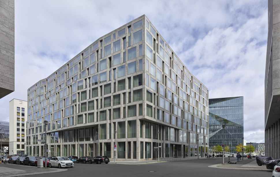 Architekturbüro O&O BAUKUNST - Steigenberger am Kanzleramt-3