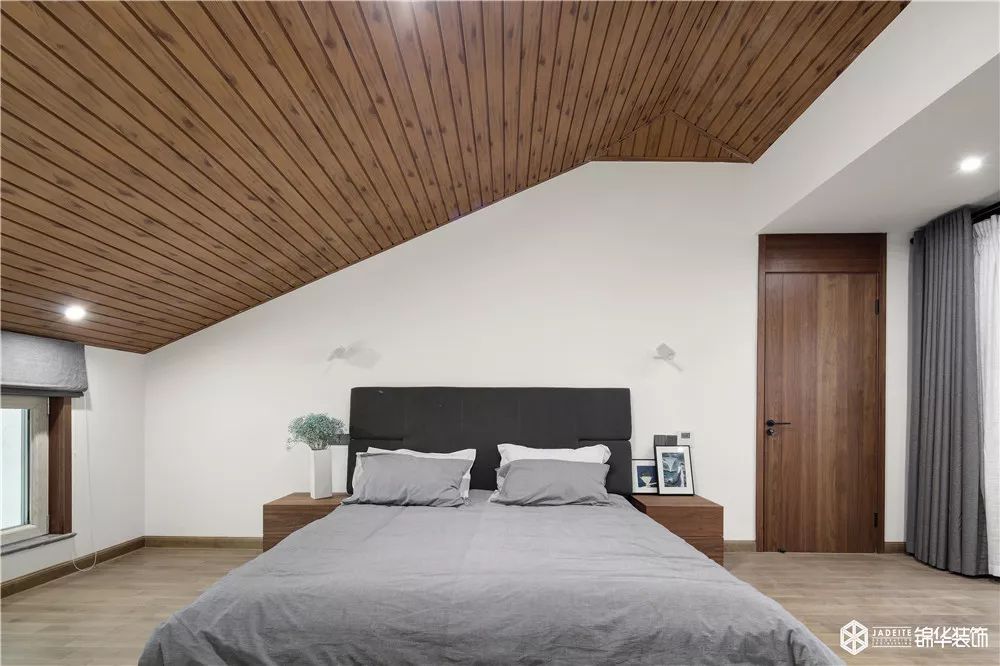 金科世界城 148㎡极简风 | 音乐人的理想家居-55