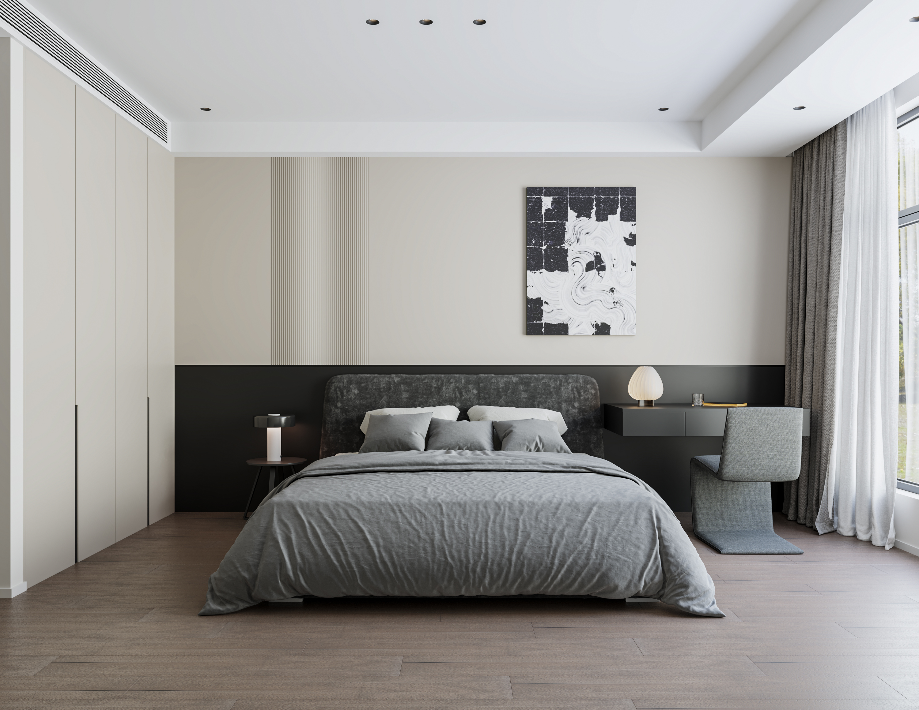 现代平层表现-6