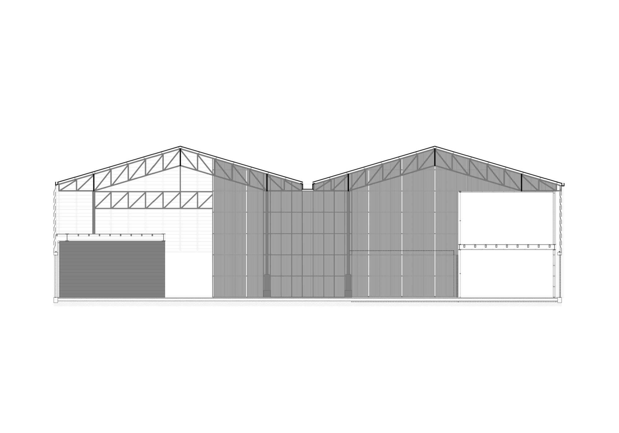 档案汽车服务设施丨泰国曼谷丨PHTAA Living Design-37