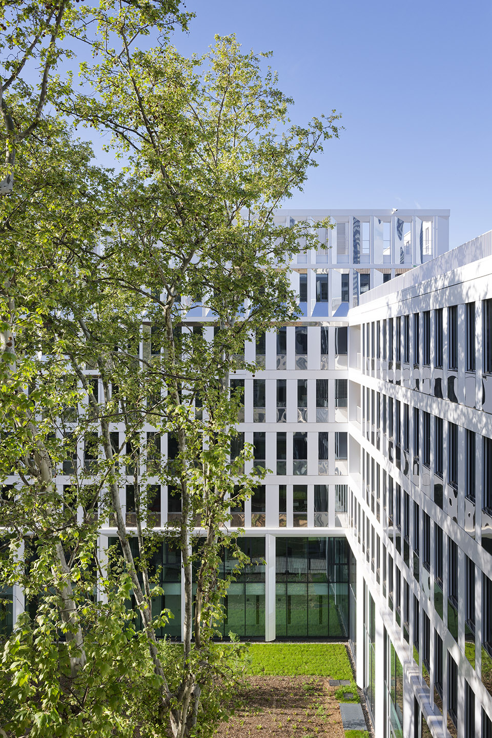 里昂新国家行政中心丨法国丨Snøhetta-51