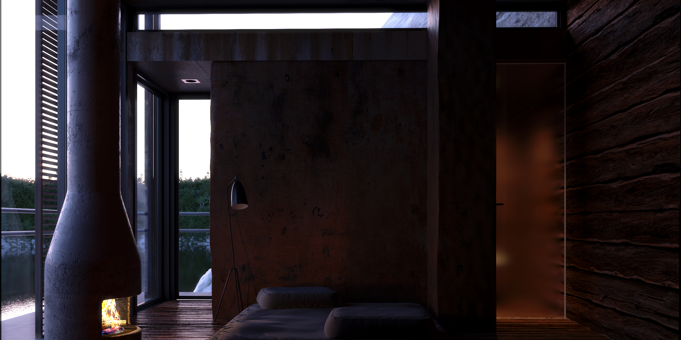 ps1house——现代城市住宅典范-13