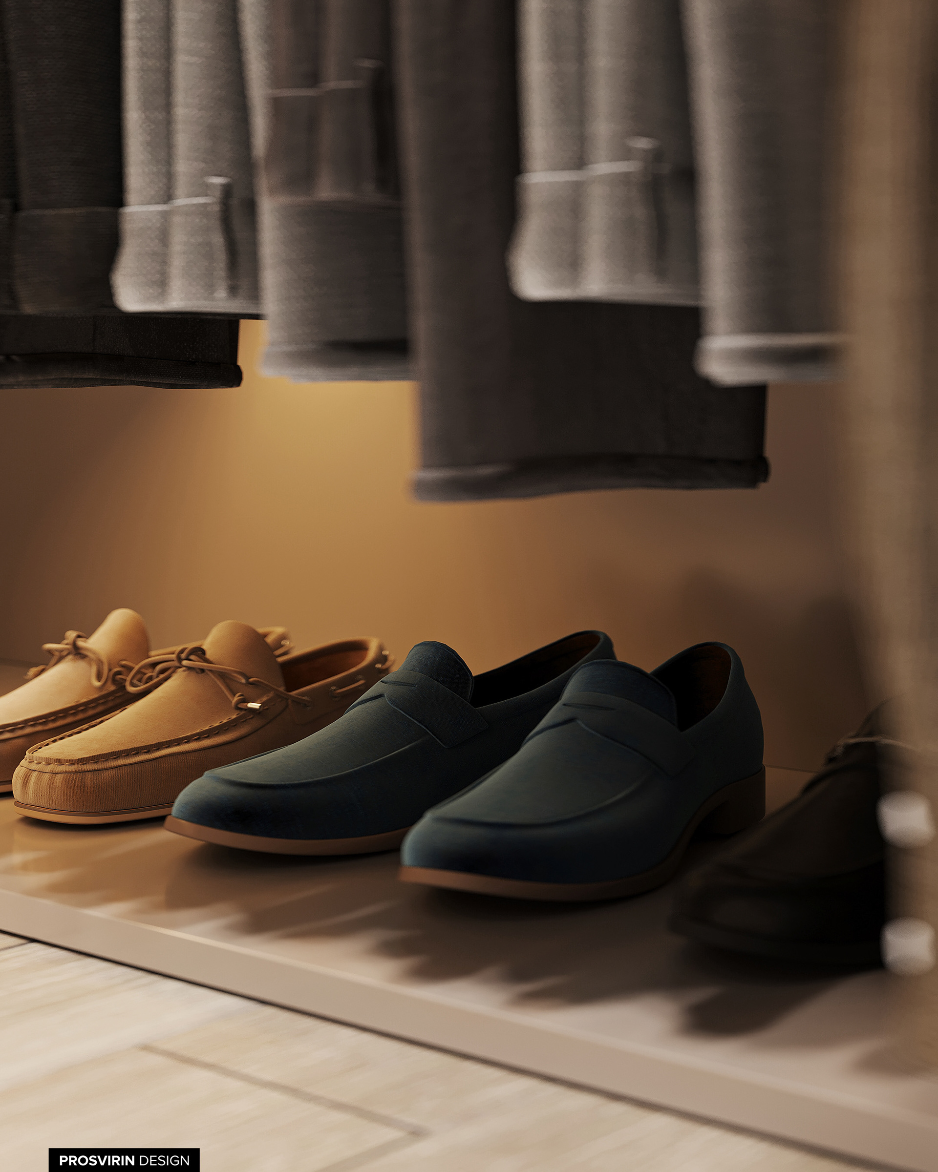 多伦多的联排别墅丨加拿大多伦多丨PROSVIRIN DESIGN-56