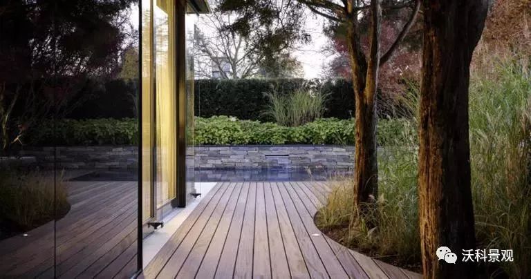 融入自然的别墅庭院设计-106