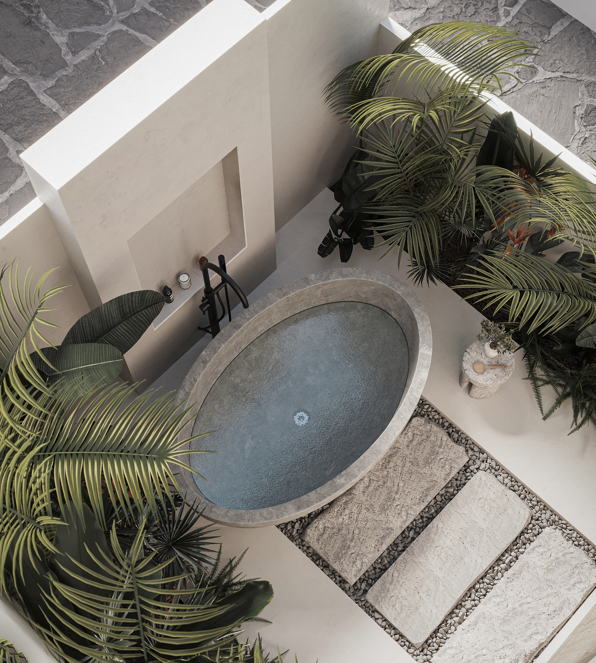 2024 年阿曼夏日之屋丨阿曼丨APlus Studio-29